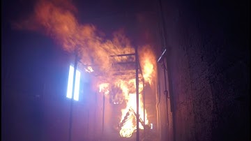 West Metro Fire Rescue: Live Fire-Victim Rescue