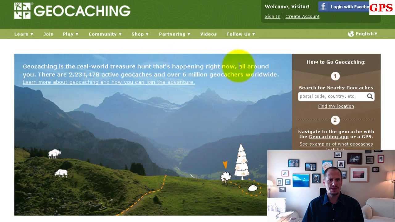 An Introduction to GPS - Global Positioning Systems