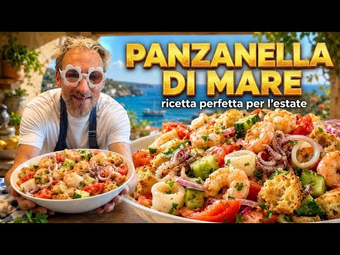 Panzanella di Mare