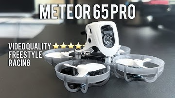 Meteor 65 Pro O4 || Maiden Indoor Flight & First Impressions