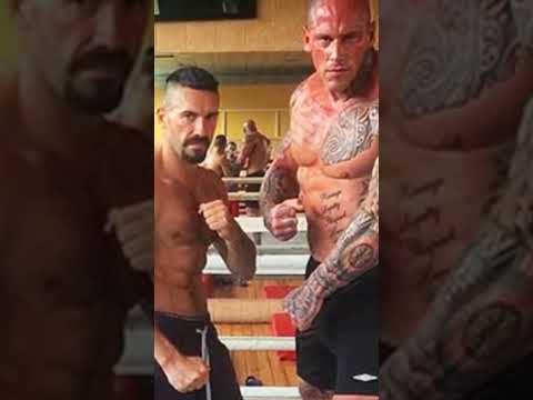 как снимали неоспоримый