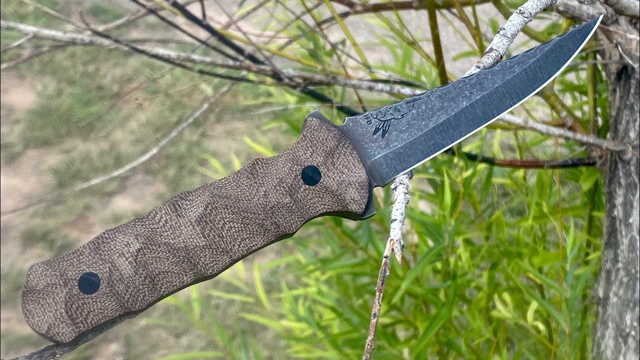 Half Face Blades - The Combat Filet