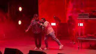 Logic - Gang Related 2025, 10-04 At Red Rocks Amphitheatre In Morrison, Co