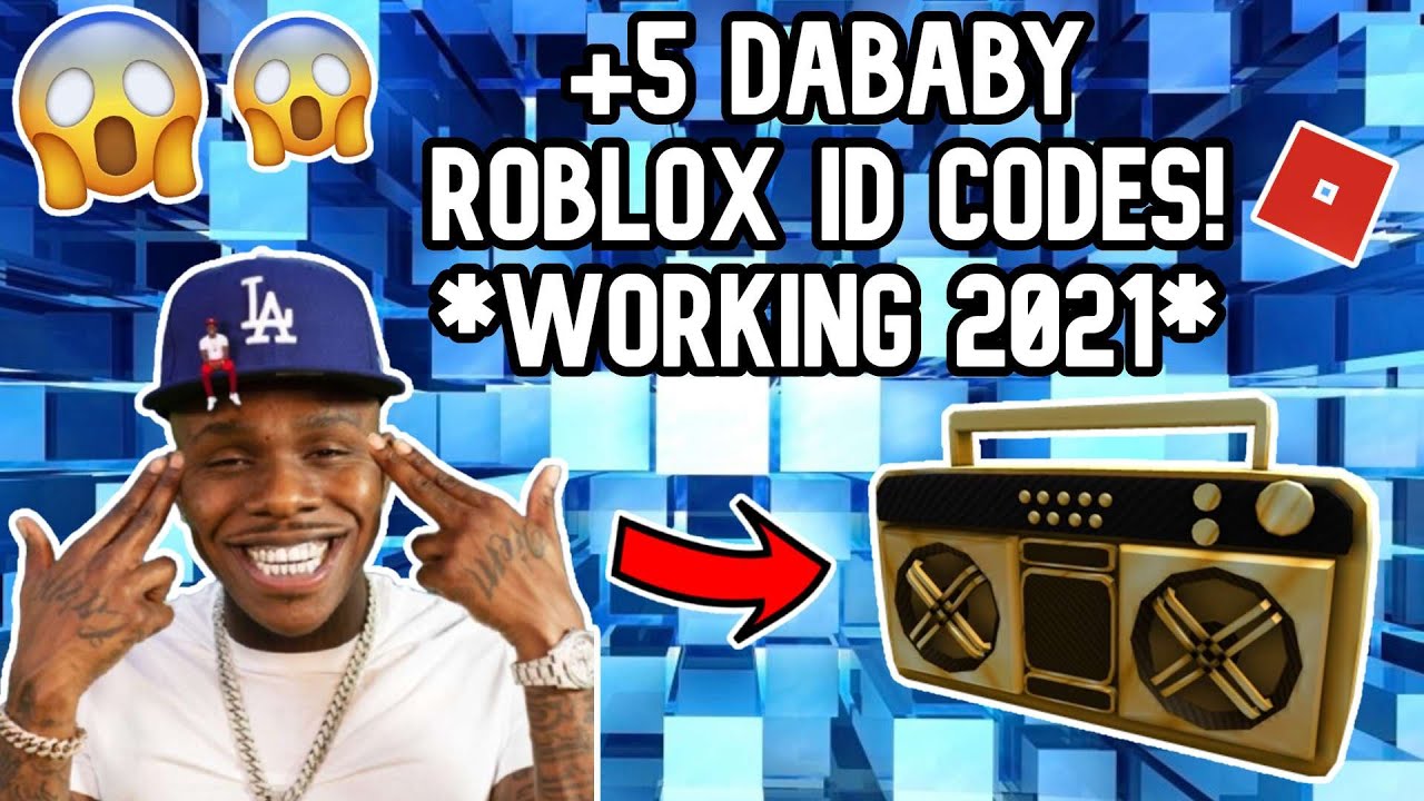 5 Dababy Roblox Id Codes Working 2021 Youtube - baby yoda roblox id code