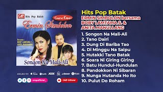 Full Album Hits Pop Batak ERMIN SIMBOLON bersama B...