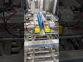 Carton inner sealing machine #machine #packaging #automation #sealingmachine