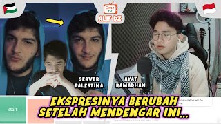 WHEN INDONESIAN AND PALESTINIAN YOUTH MEET AGAIN - RAMADAN SPECIAL! OME.TV INTERNATIONAL