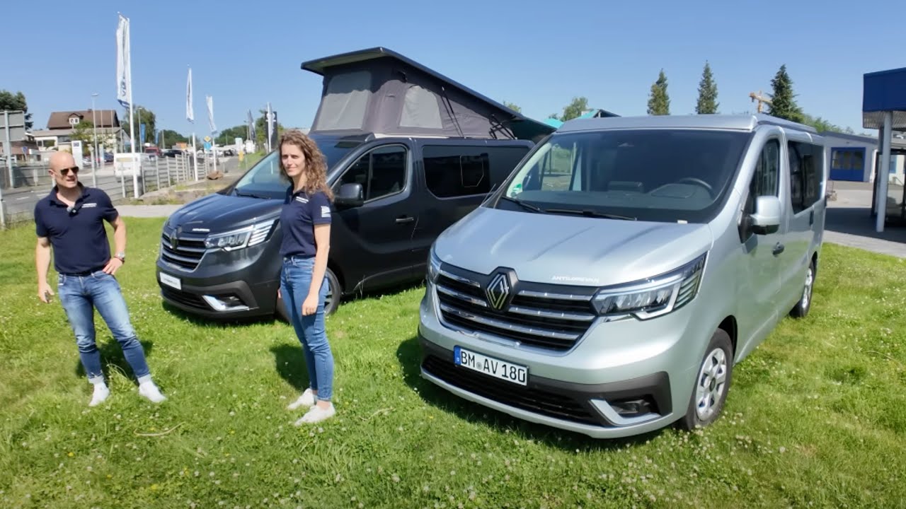 Flex 5 Antilopevan: Wohnmobil so leise wie ein PKW? Probefahrt Landstraße & Autobahn 🛻✨