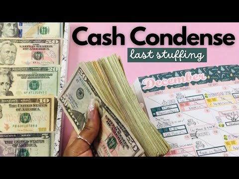 LAST CASH STUFFING