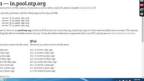 #NTP Server How to configure NTP Server in Linux (Network Time Protocol) Linux ,Centos 7,RHEL 7.