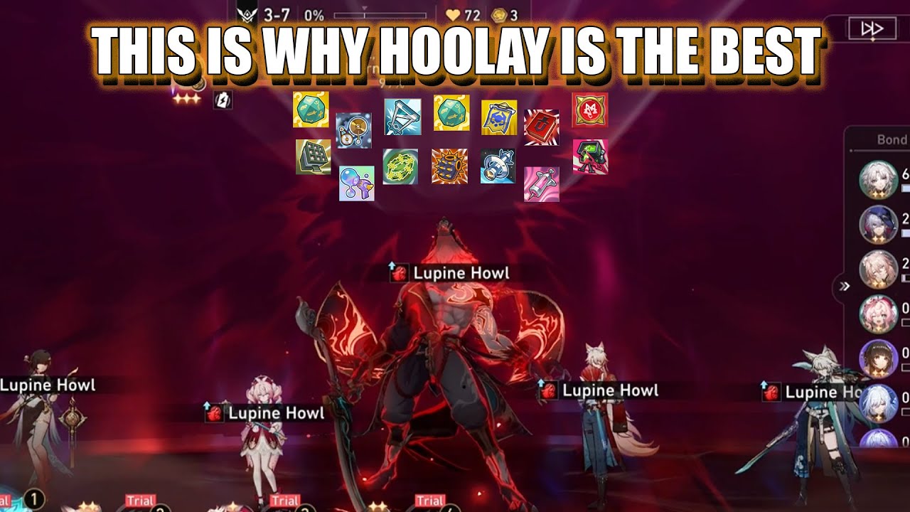 This is Why HOOLAY is the NEW META (Simple Guide to BUFFED Wolf Hunt Team) ll Currency Wars