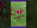 "الحاج مزراوي" يوجه نصائح وتوجيهات خاصة لجسيم بعد نهاية مباراة هايتي   #Viral_Video