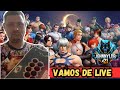 LIVE NA PLANTAFORMA DO FIGHTCADE! (RAIVA, RISADA E MUITO APRENDIZADO! #arcade #kof98 #kof2002