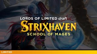 Lord of Limited Showdown - Strixhaven