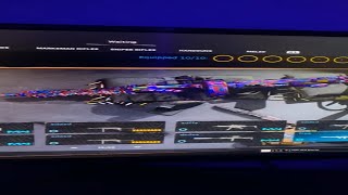 WARZONE unlock all tool for console