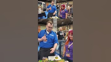 TANKS in HARDWAR Game at UK Games Expo 2025