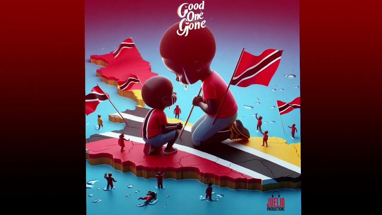 Good One Gone - Juelio /SK Riiffic/Brady/ViGi (Vizualizer)