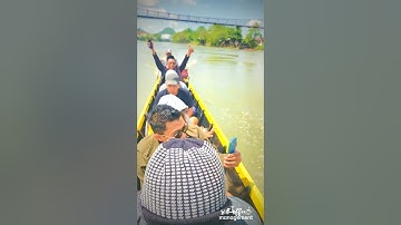 rumah apung danau tempe