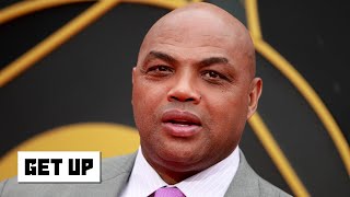 Charles Barkley describes how 2020 has been a ‘very difficult year’ | Get Up