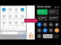 miui 12 control center // note 8 pro note 9 pro #short #redmiphone #miui12