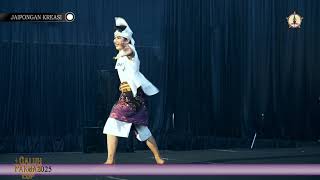 Panggung B Penampilan No Peserta 007 Dan 009 Kategori Peserta Tunggal Junior