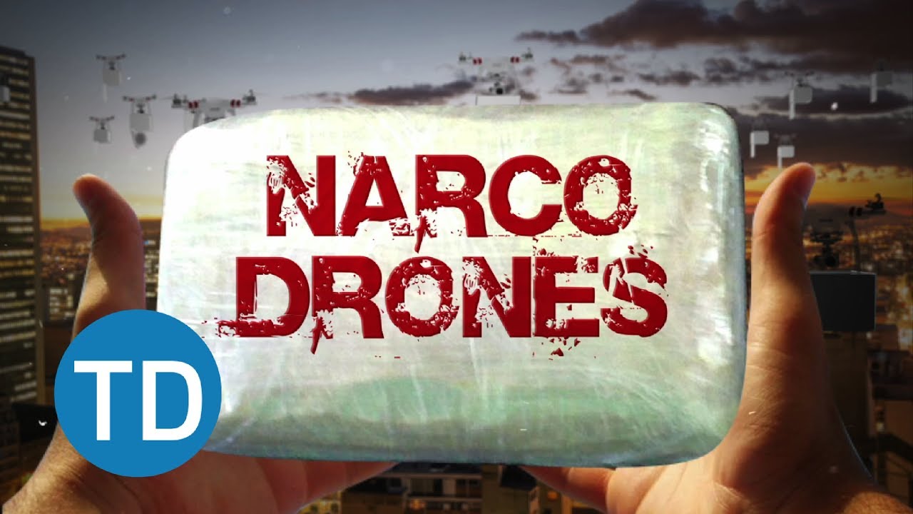 Narco Drones - Testigo Directo HD