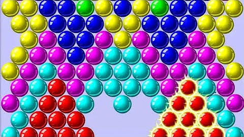 Bubble Shooter Arcade Games | Bubble Shooter | Level 235-238