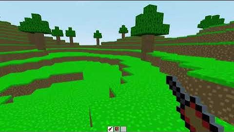 I Put Trees In My Game - Godot Devlog #3