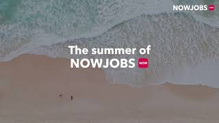 Recap Summer Nowjobs
