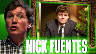 I Hated Him Tucker Carlson On Nick Fuentes