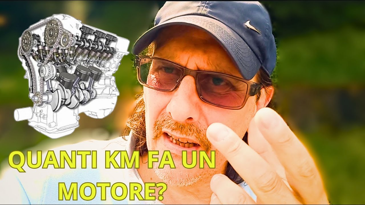 UN MOTORE QUANTI KM PUO` FARE PRIMA DI MORIRE? - YouTube