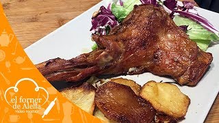 Receta Cabrito Asado Al Horno | Mis Recetas Caseras
