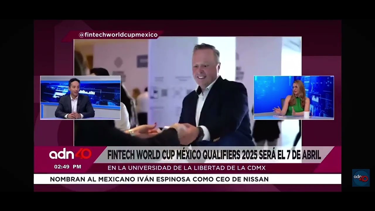 Fintech World Cup Mexico Qualifiers 2025