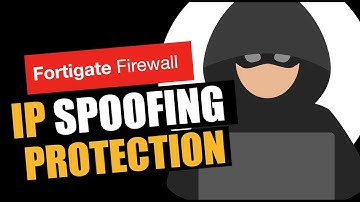 IP SPOOFING PROTECTION