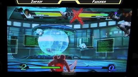 WNF UMvC3(12-14-11) m23 Infrit vs Flocker