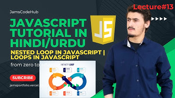nested loop in javascript  | nested for loop in javascript | javascript tutorial #javascript #code