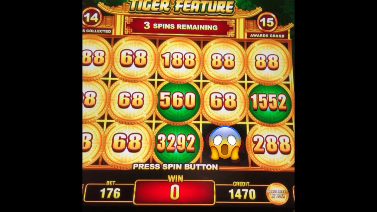 fortune jump slot Coin Trio TIGER FEATURE shorts slot slotmachine slots casino