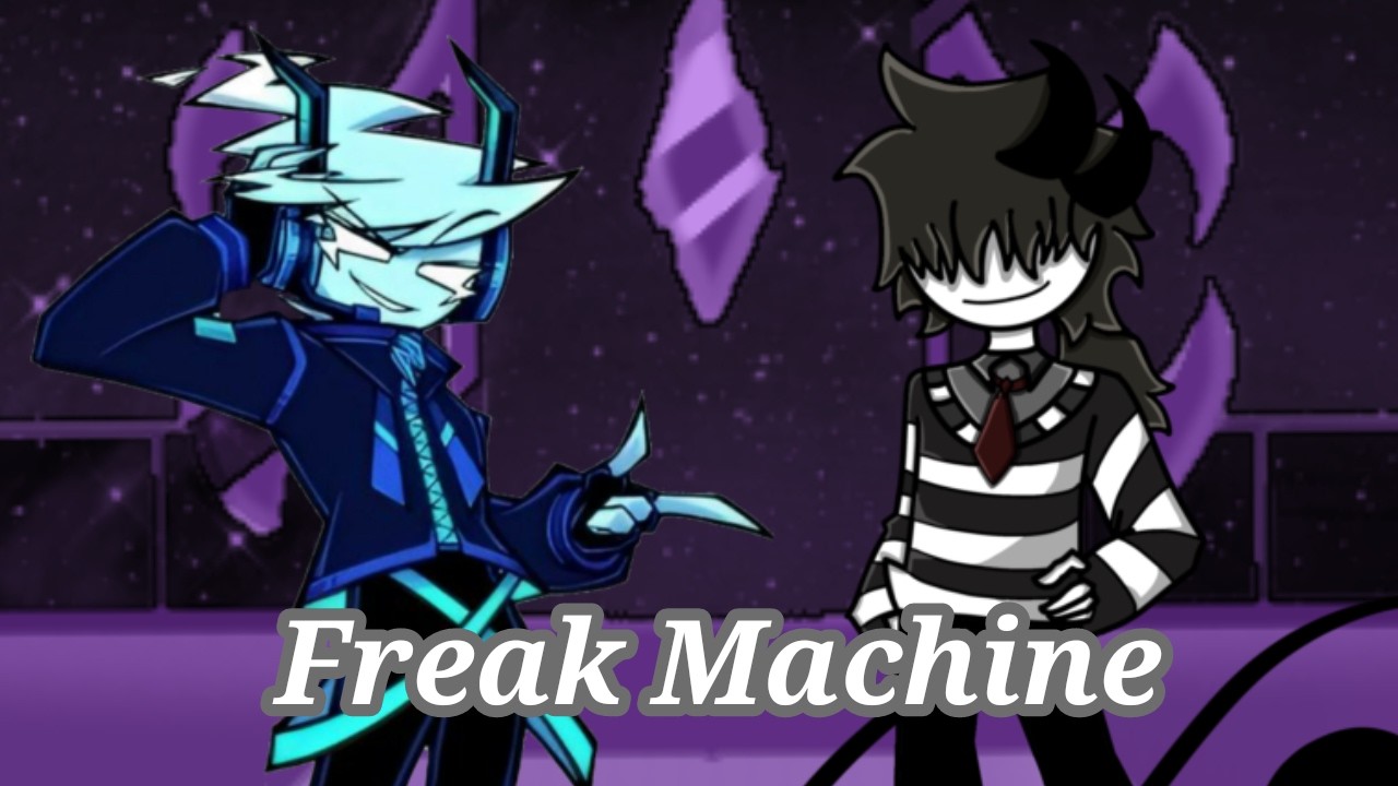Freaky machine but Lectro and Lefty sing it