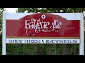 Fayetteville officials anticipate raising taxes to close 2025 budget gap