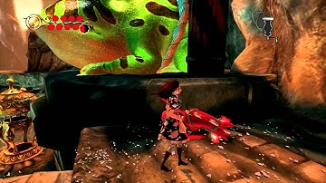 Alice Madness Returns playthrough Part 66 *Nightmare*