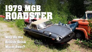 1979 MGB Limited Edition Roadster
