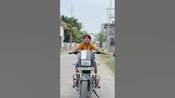 Aaj to Arhan truck se bach gaya 😭🙏#shorts