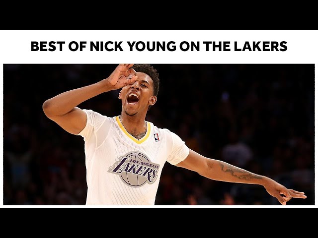 Los Angeles Lakers: The curious case of Swaggy P Nick Young