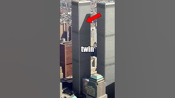 The Twin Towers were SCAMMED out of being the tallest buildings 🤯 #building #architecture #viral