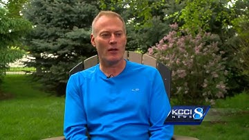 Update on KCCI Chief Meteorologist John McLaughlin
