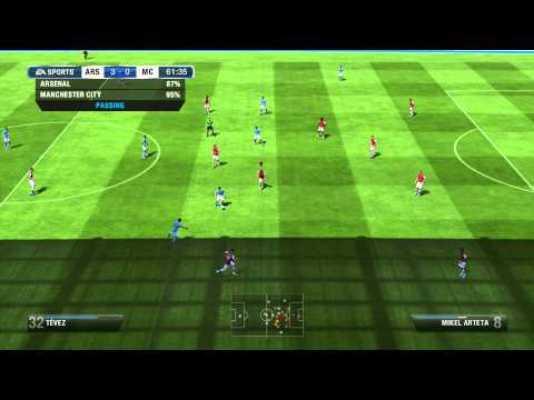 Video: FIFA 13-video: Arsenals Nye Lilla Bortekit Avslørt