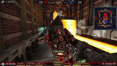 Unseen Maps - UT2004 Part 2 (ONS-Foundry-Beta5) - The Ego Episode!