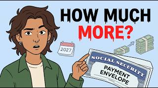 Social Security COLA 2027: EXPLAINED 🚨