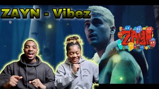 ZAYN - Vibez (Official Video) (REACTION VIDEO)