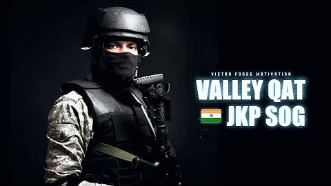 CRPF Valley QAT and JKP SOG | PART-2 | QAT and SOG in Action in Kashmir